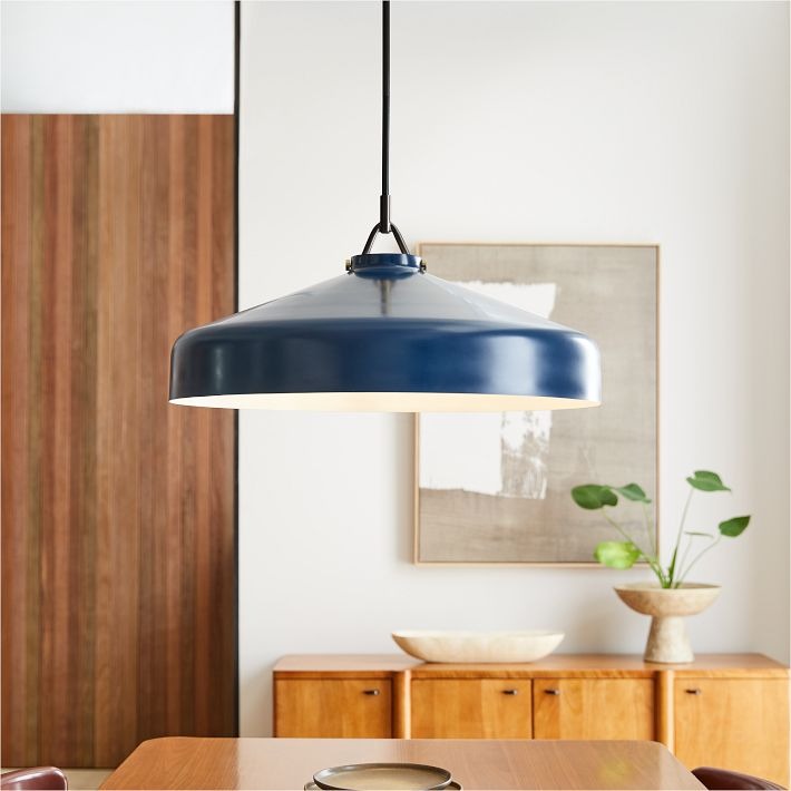 Suspension moderne en métal Hanton – Lampe suspendue pour cuisine