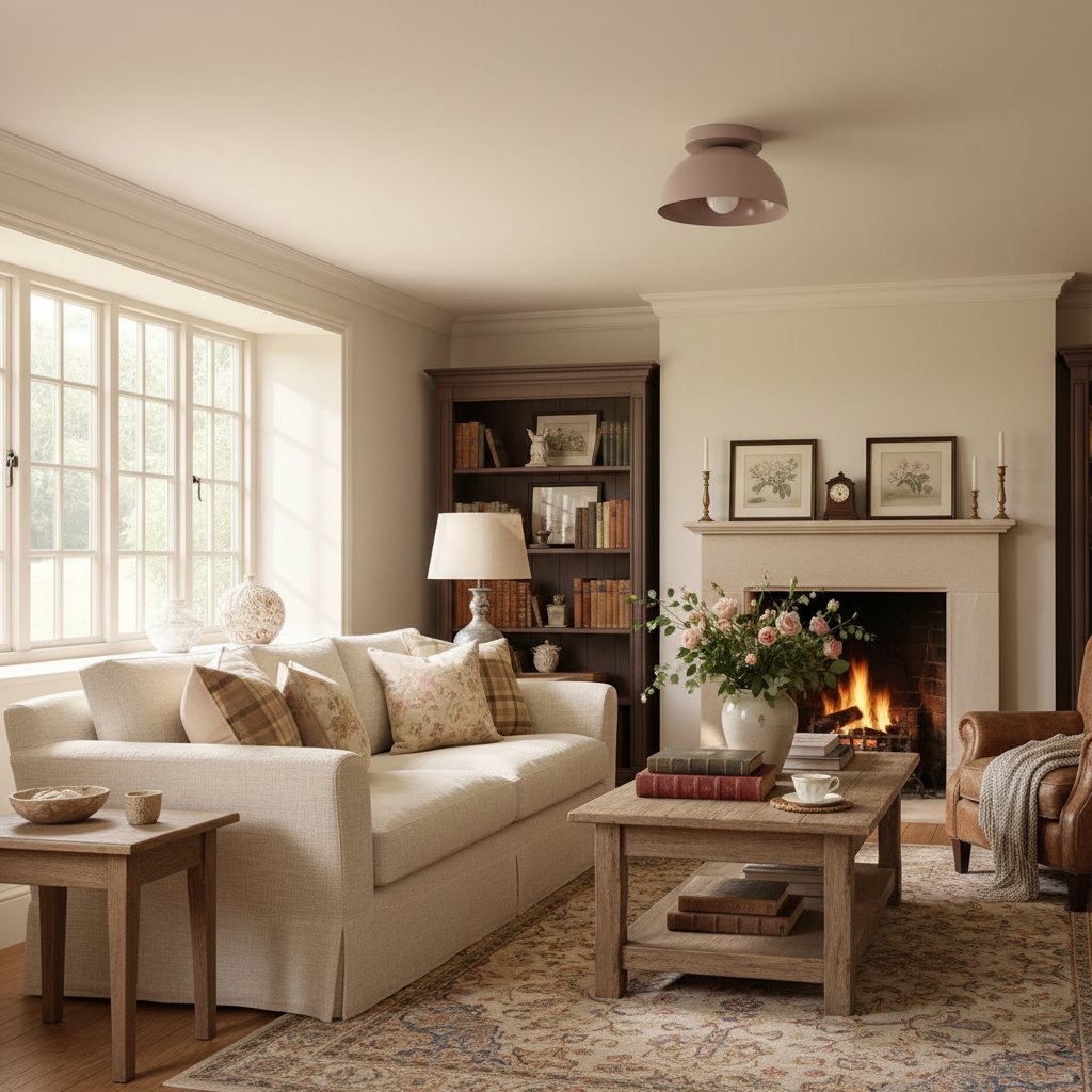 Metio Dome Colorful Minimalist Ceiling Light - Home Decor Highlight