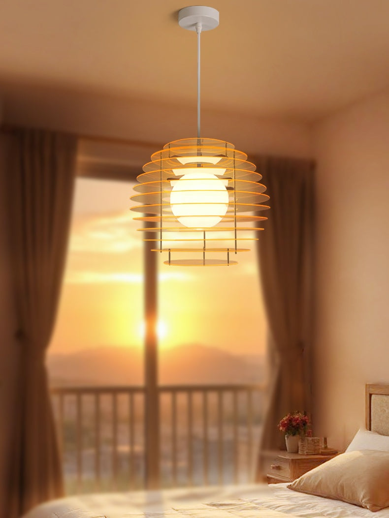 Memphis Rainbow Pendant Light