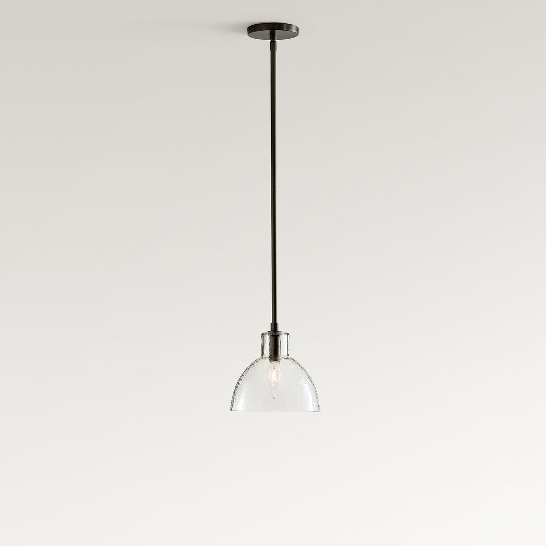 Collection de suspensions en verre recyclé Glavira - Éclairage de cuisine moderne