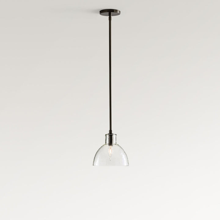 Collection de suspensions en verre recyclé Glavira - Éclairage de cuisine moderne