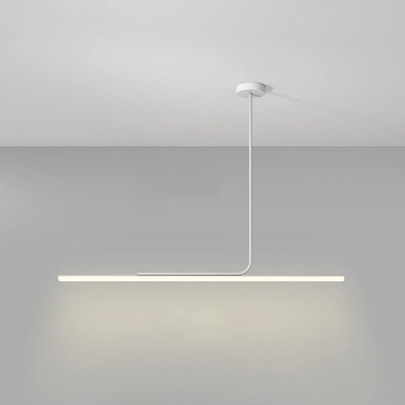 Decorative LED Ceiling Pendant Lamp Modern Minimalist Asymmetrical Design