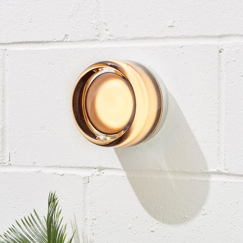 Dimple Wall Lamp – Modern Acrylic Light for Minimalist Interiors