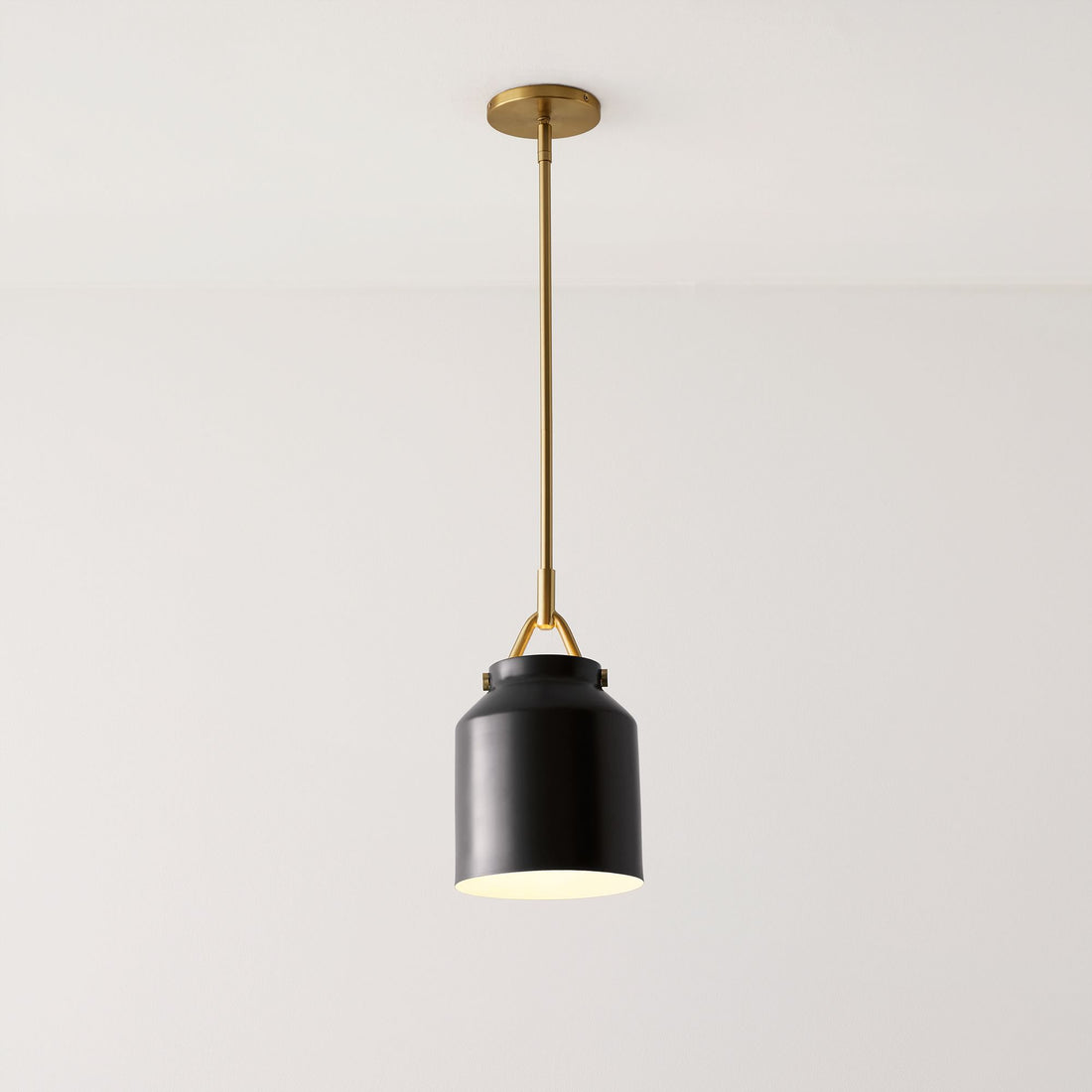 Suspension moderne en métal Hanton – Lampe suspendue pour cuisine