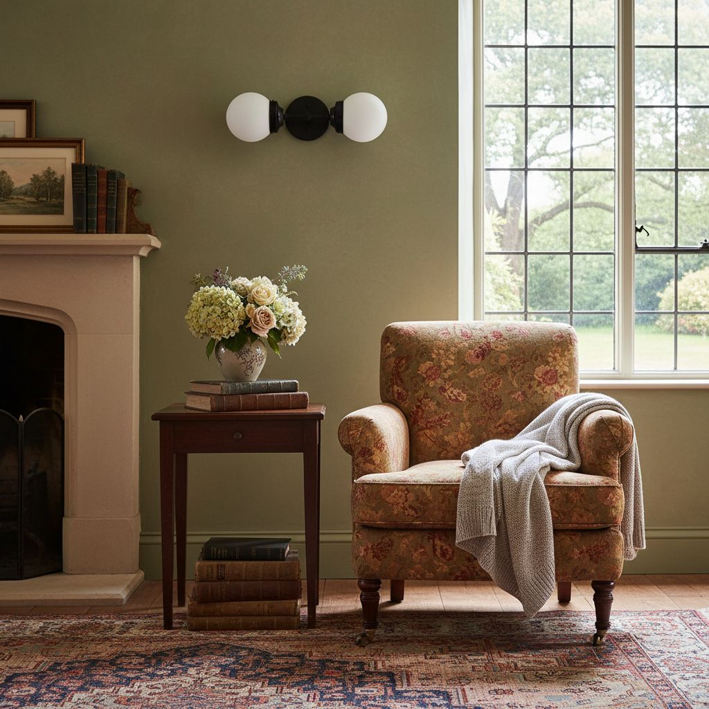 Lumio Globe Modern Geometric Sconce - Two Light Bathroom Vanity Lighting