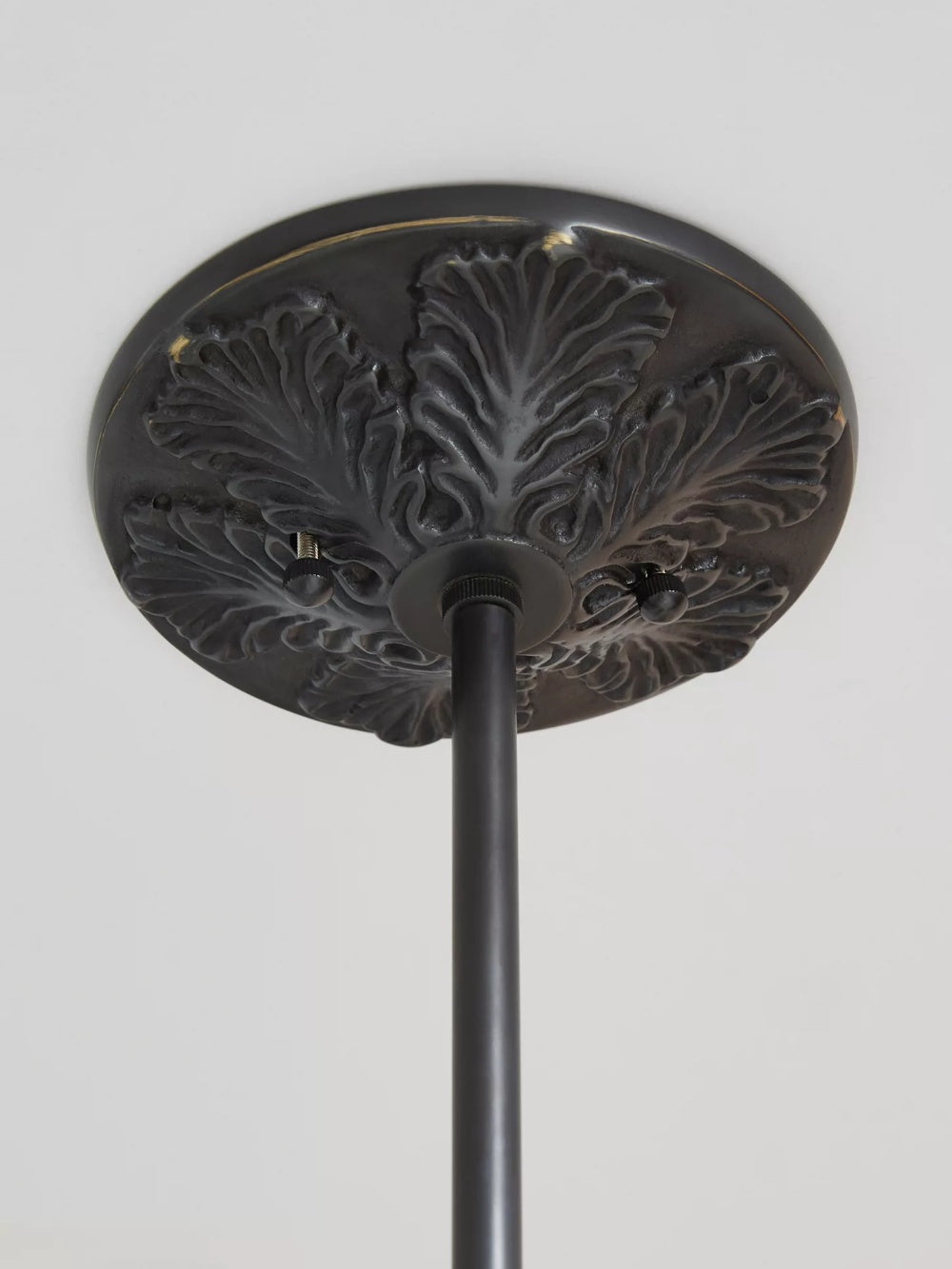 Milk Glass Shade American Vintage Chandelier Elegant Ceiling Light