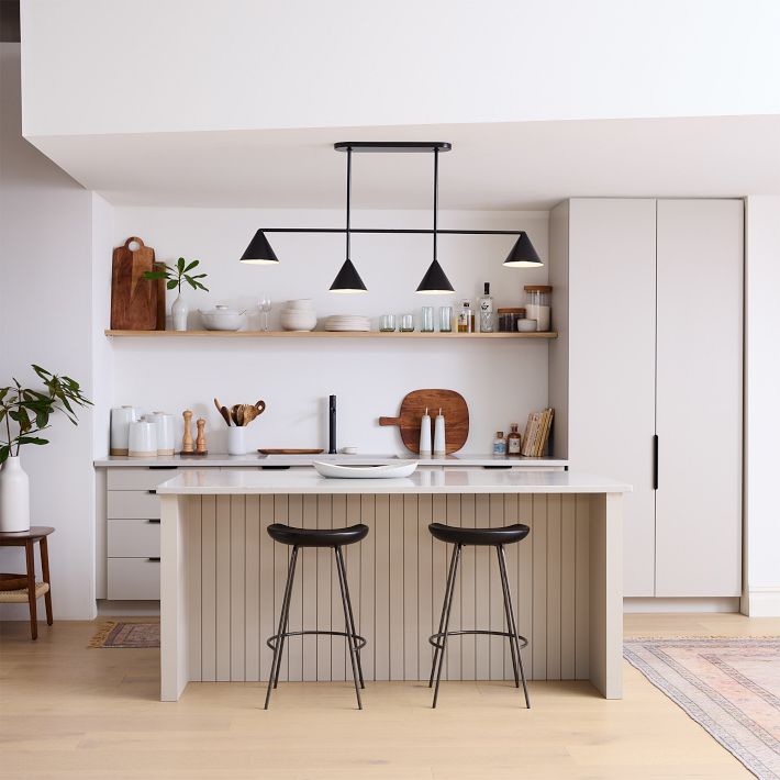 Modern Brivana Lighting – Metal Chandelier Collection