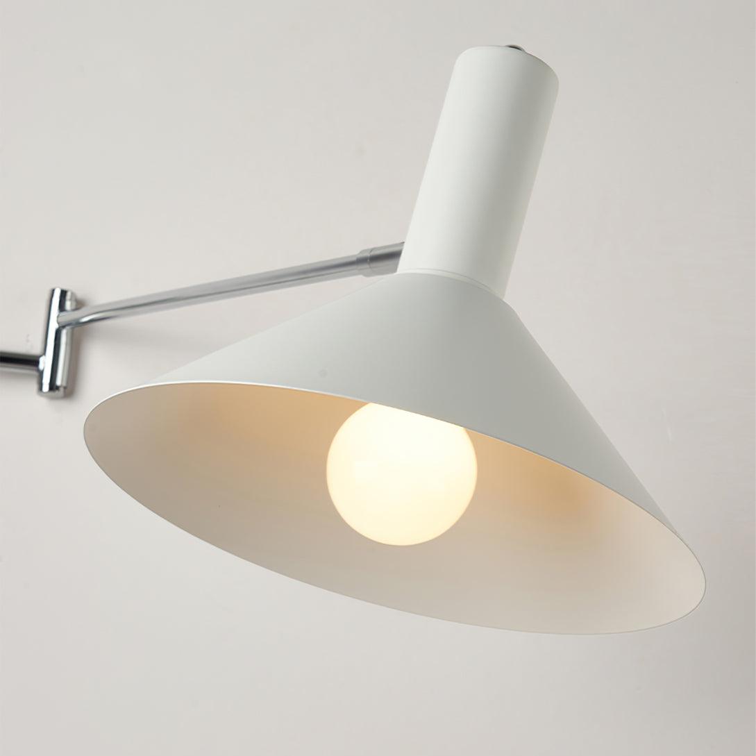 Stylish Anvia Plug In Wall Sconce