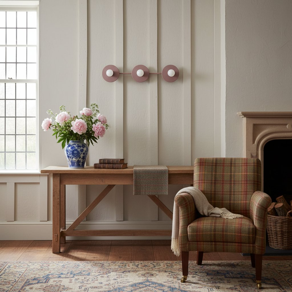 Radiro Globe Modern Colorful Vanity Light - Minimalist Bathroom Fixture in Multiple Finishes