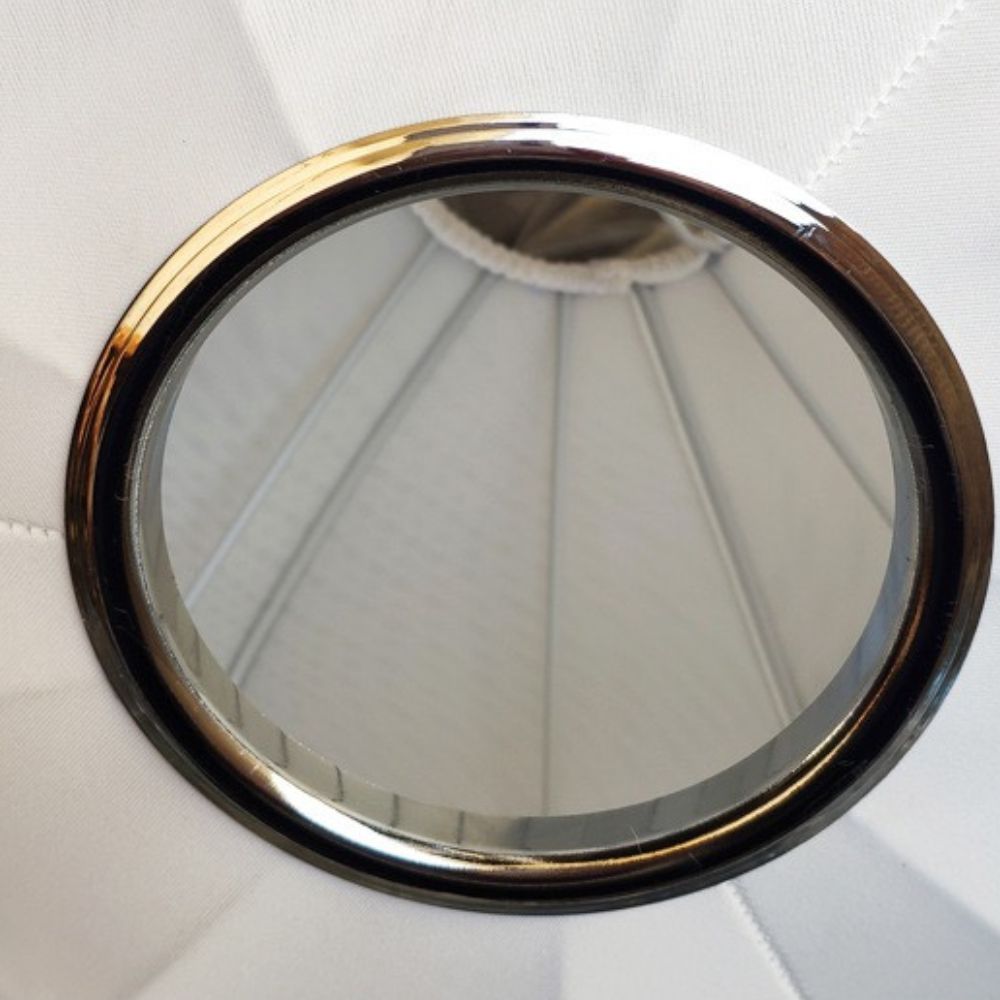 Nelson Bubble Pendant Lamp - Iconic Silk Shade Design