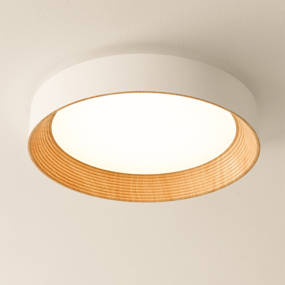 Minimalist LED Round Ceiling Light