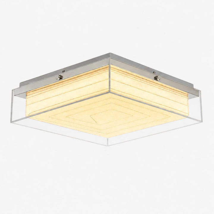 Transparent + Beige 15.7 inch / 40 cm SKU image