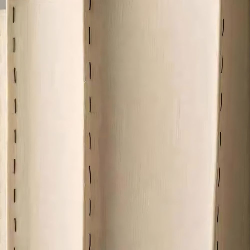 Wood Table Lamp - Natural Farmhouse Style Base