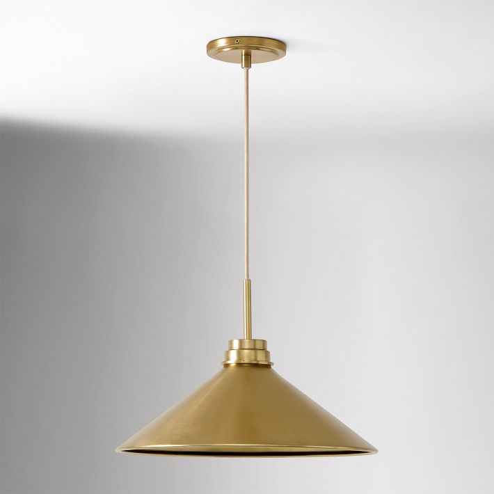 Aurenza Pendant – Minimalist Farmhouse Pendant Lamp for Modern Interiors