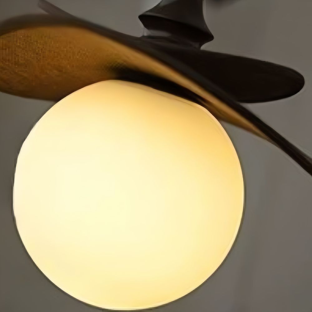 Sphere Rattan Pendant Light - Natural Double Layer Design for Dining Room