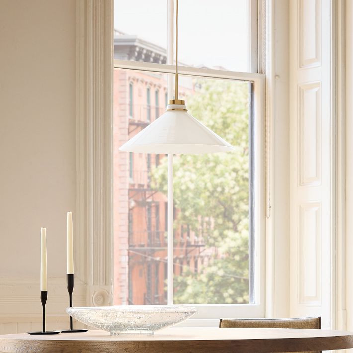 Aurenza Pendant – Minimalist Farmhouse Pendant Lamp for Modern Interiors