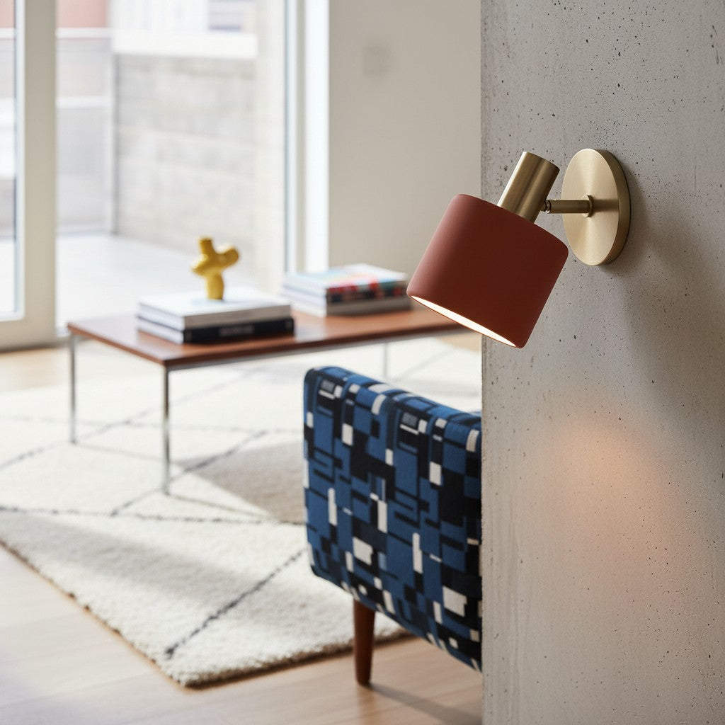 Cerova Modern Ivory Porcelain Sconce – Soft Organic Wall Light