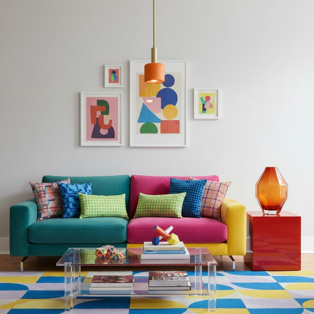 Cerova Modern Ivory Porcelain Pendant Light – Soft Organic Design for Kitchen Island