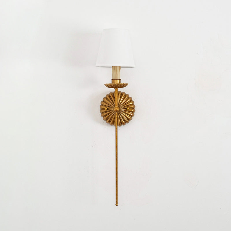Catina Clove Wall Sconce Double