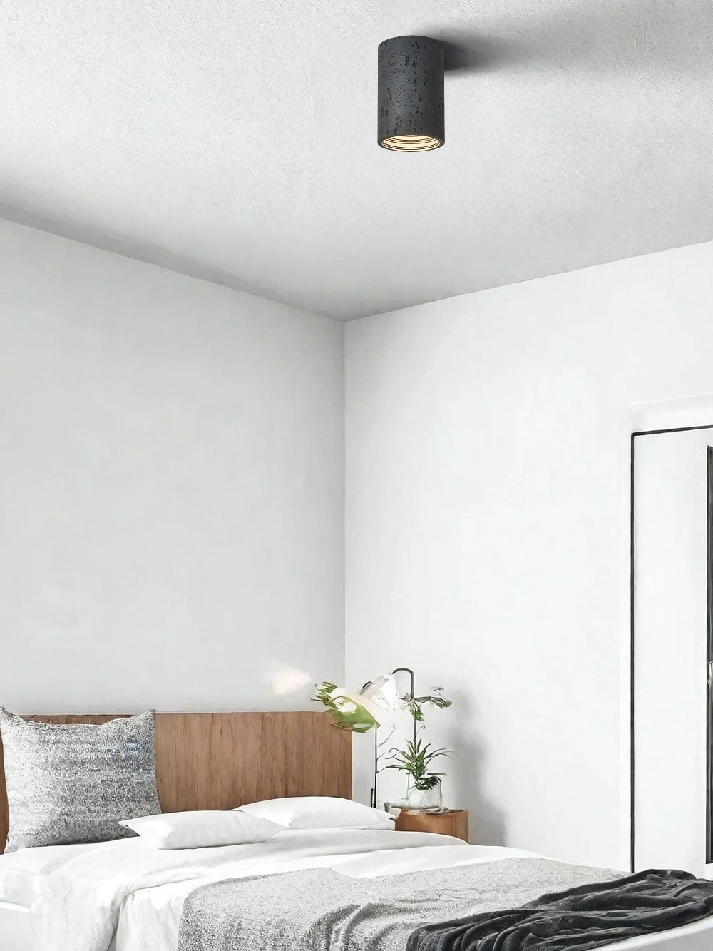 Contemporary Interior Design Solution in Brick Red