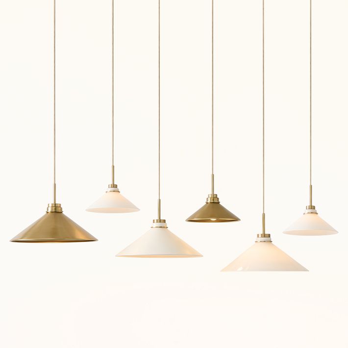 Aurenza Pendant – Minimalist Farmhouse Pendant Lamp for Modern Interiors