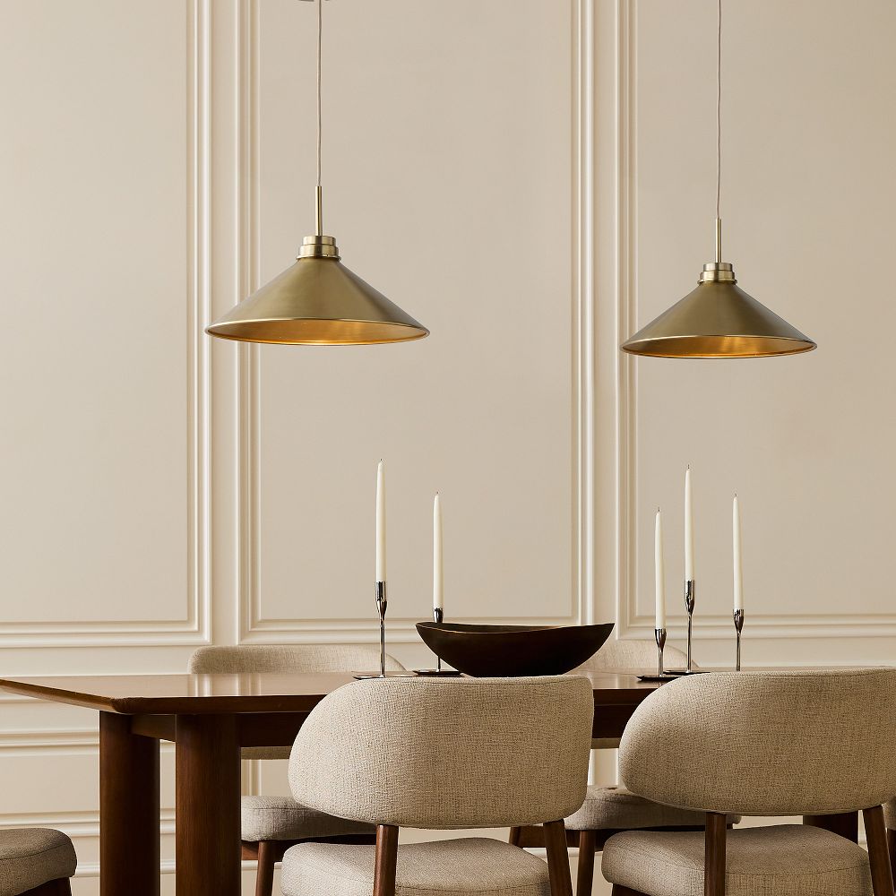 Aurenza Pendant – Minimalist Farmhouse Pendant Lamp for Modern Interiors