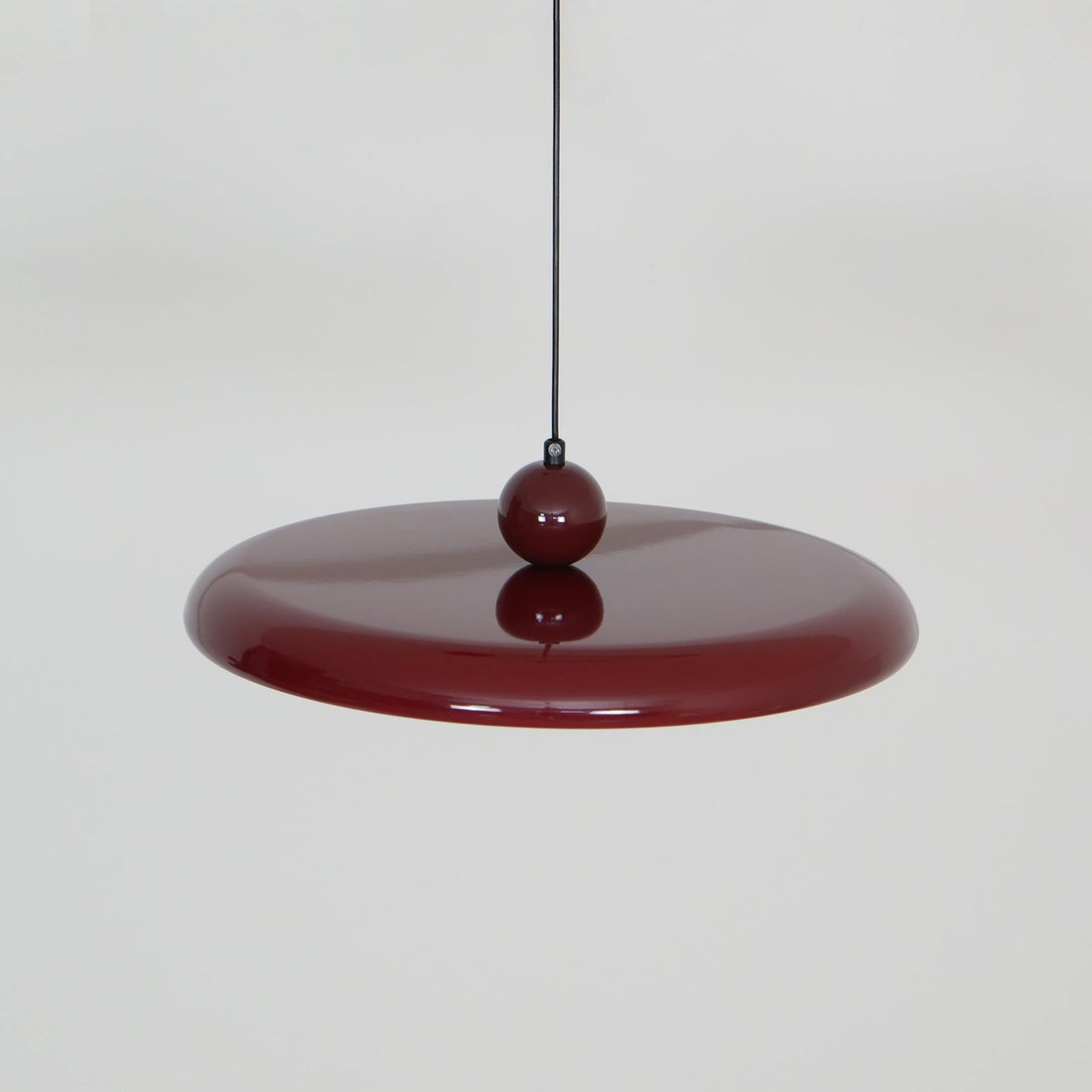 Adjustable Articulated Arm Metal Pendant Light