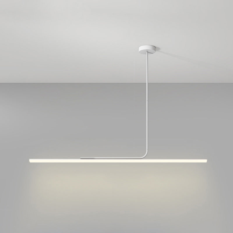 Decorative LED Ceiling Pendant Lamp Modern Minimalist Asymmetrical Design