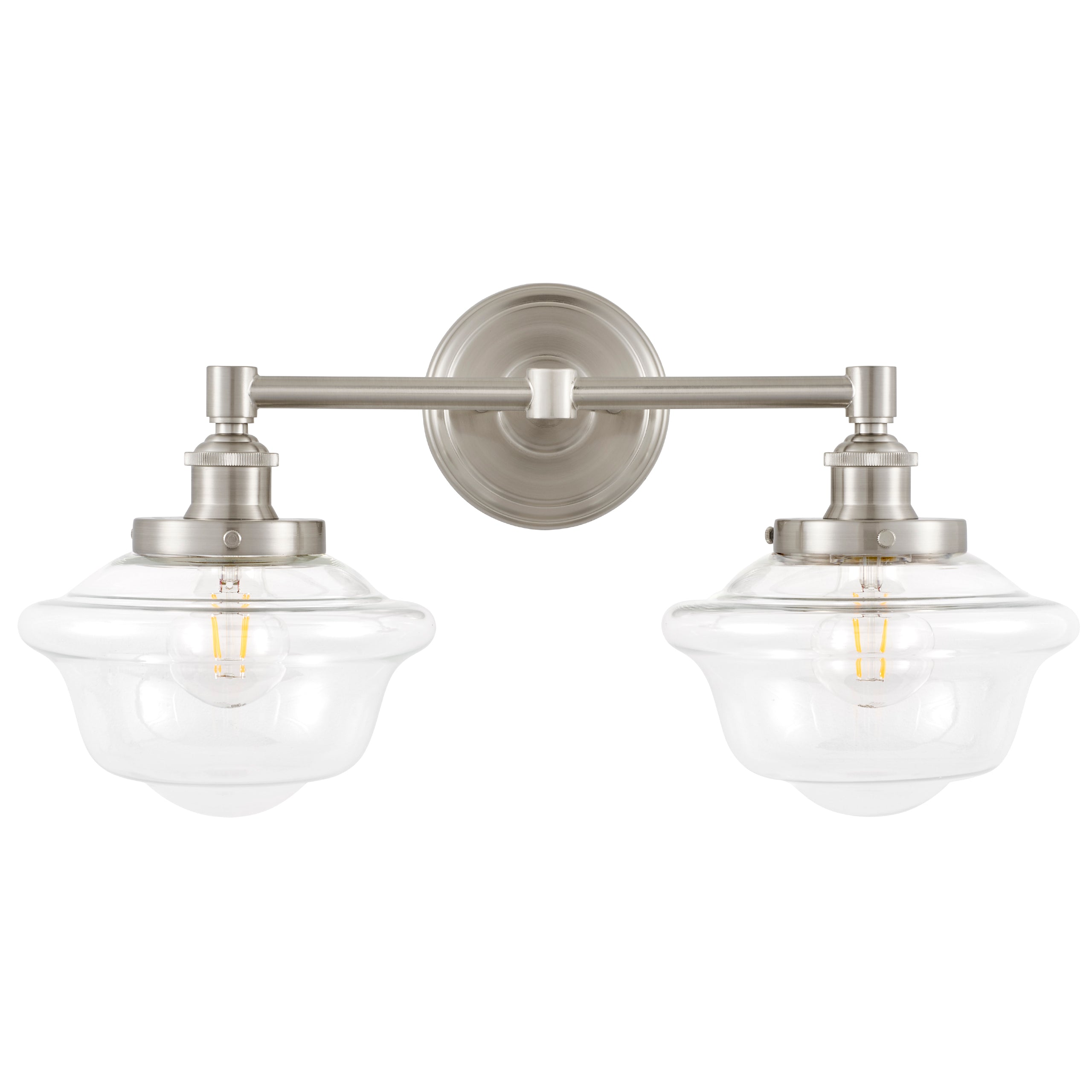 Lavagna Industrial Bathroom Vanity Light