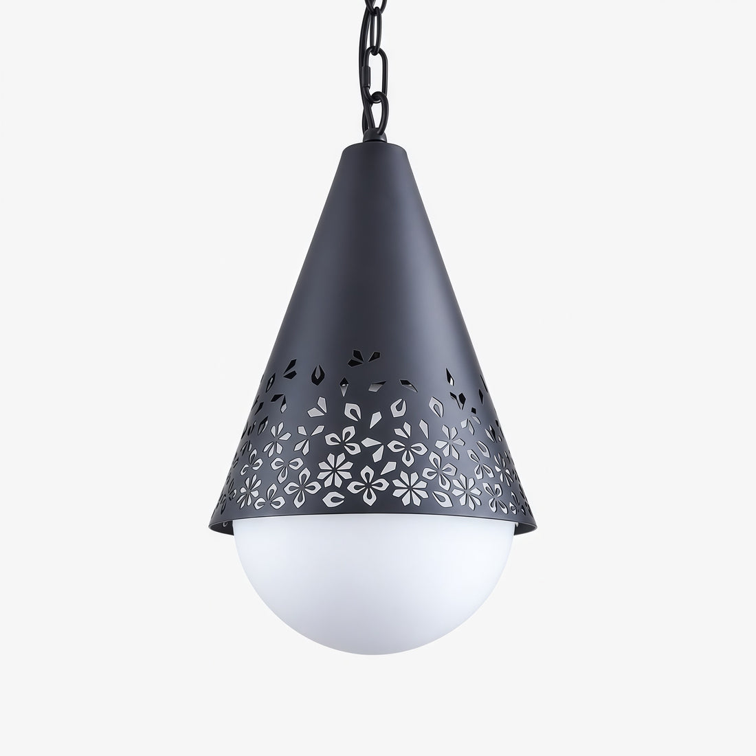 Baoxela Industrial Outdoor Pendant Light