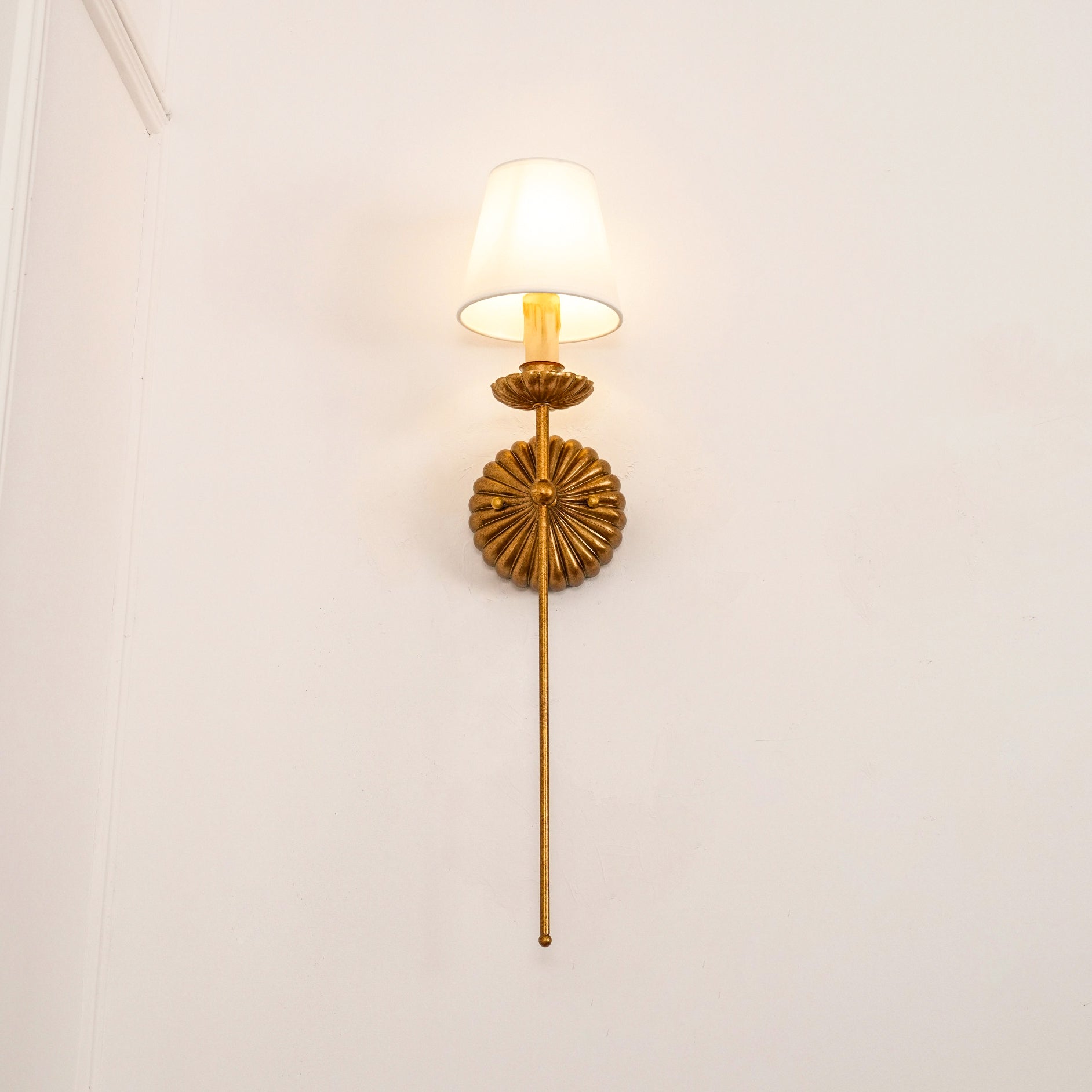 Catina Clove Wall Sconce Double