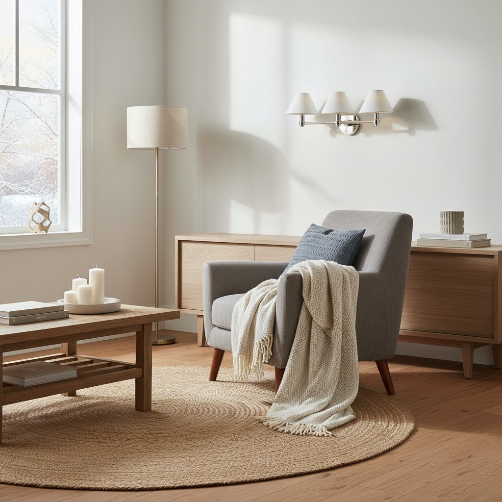 Everett Metal Sconce