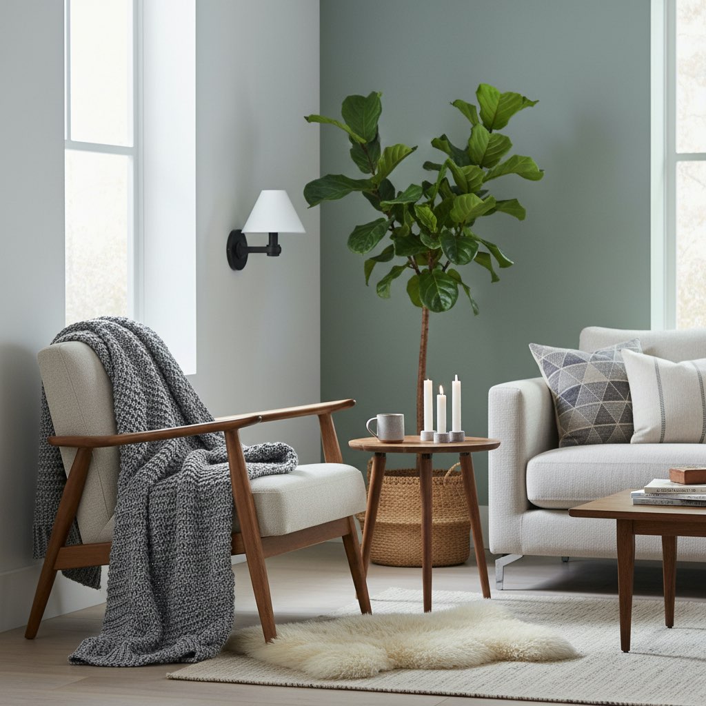 Everett Metal Sconce