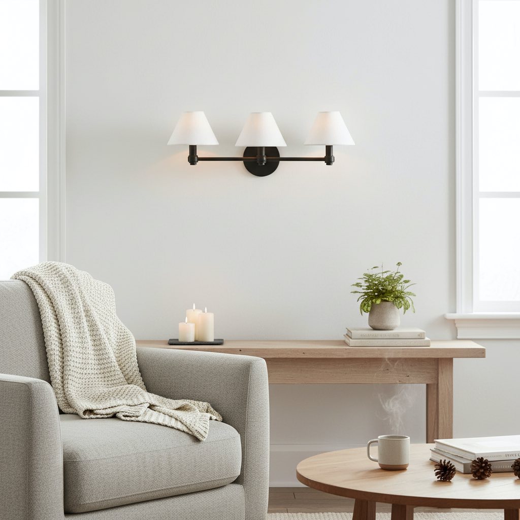 Everett Metal Sconce
