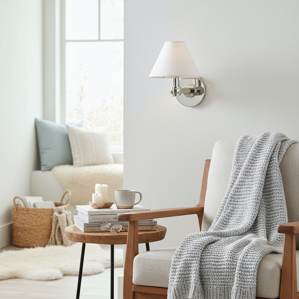 Everett Metal Sconce