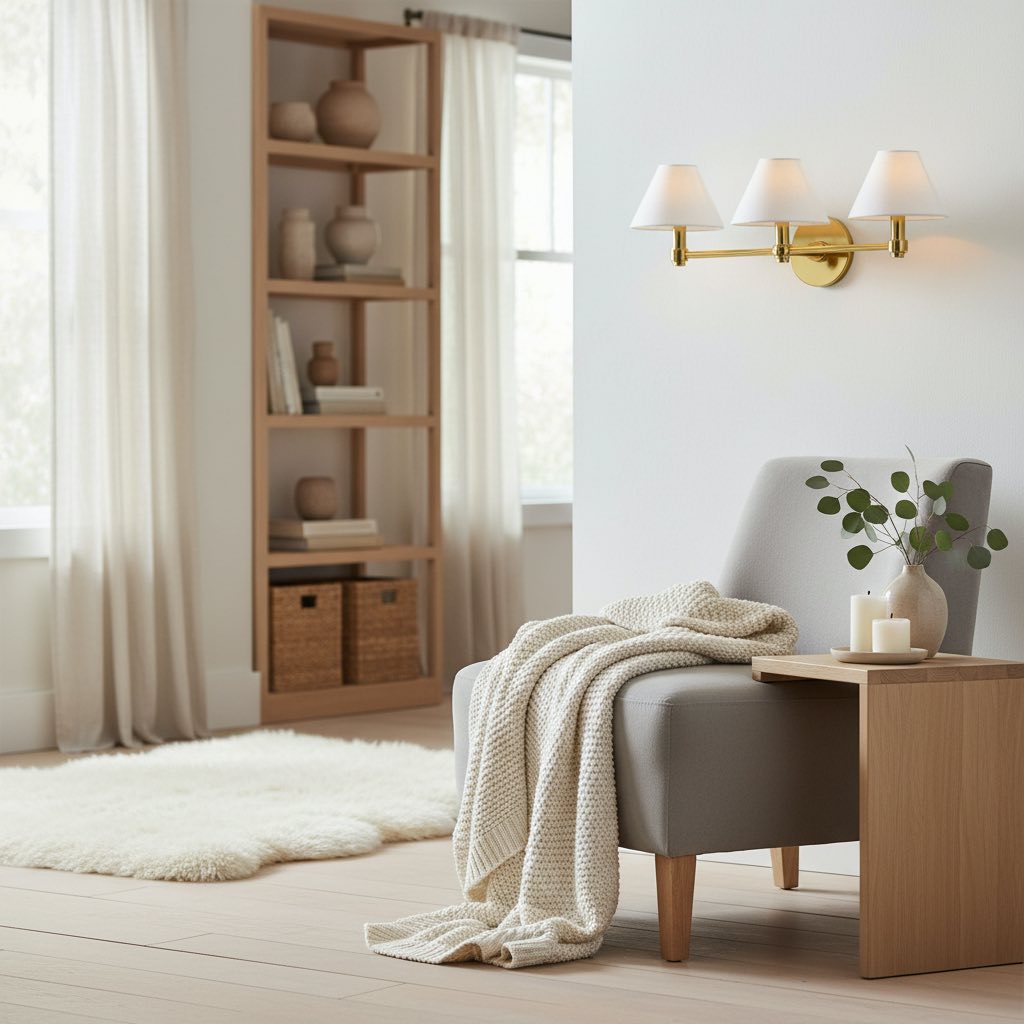 Everett Metal Sconce