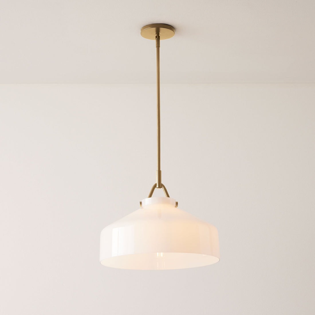 Suspension moderne en métal Hanton – Lampe suspendue pour cuisine