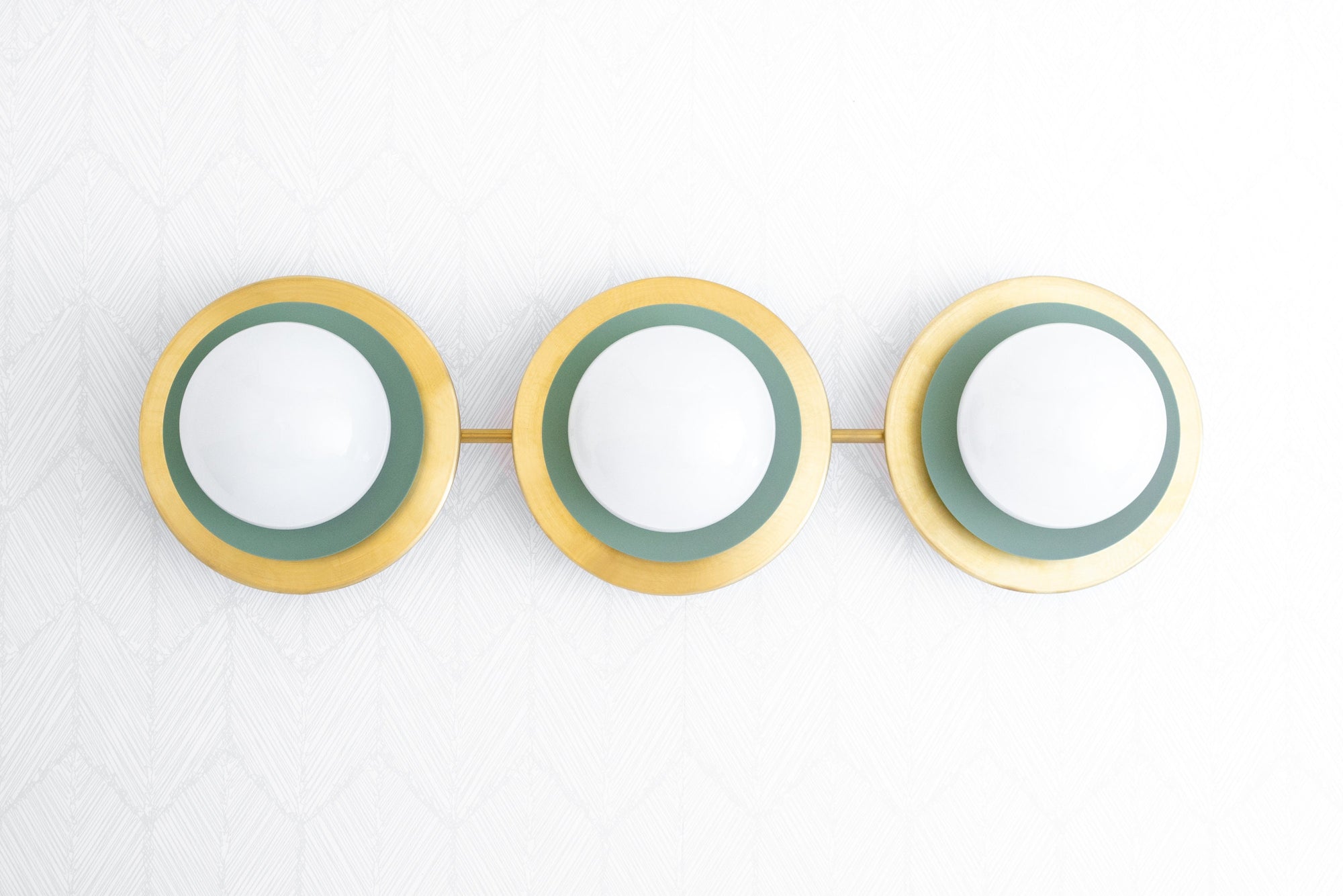 Artivo Layered Modern Brass Ceiling Light - Stylish Home Decor