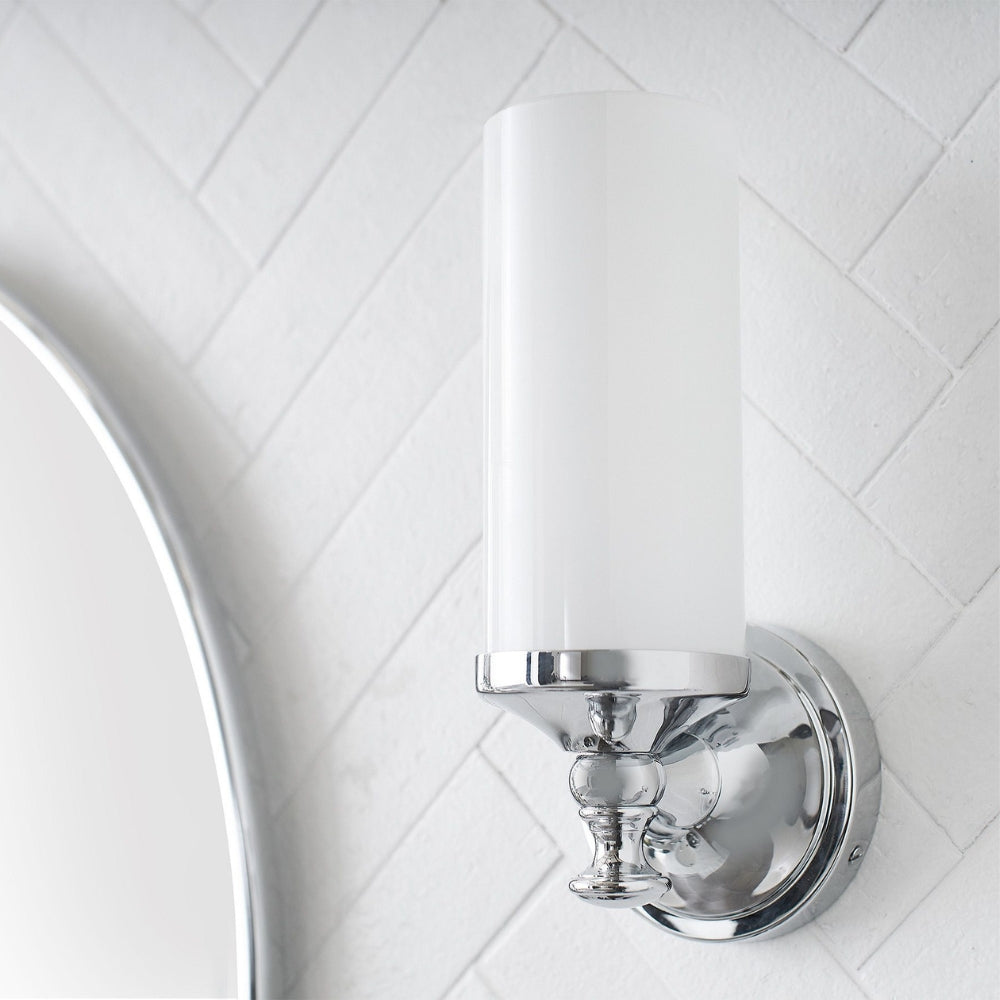 Kalvora Wall Sconce Light Fixture - Contemporary Metal Wall Lamp for Home Décor