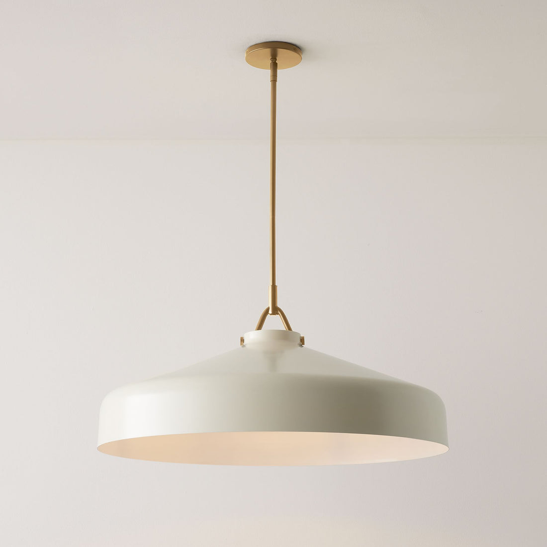 Suspension moderne en métal Hanton – Lampe suspendue pour cuisine