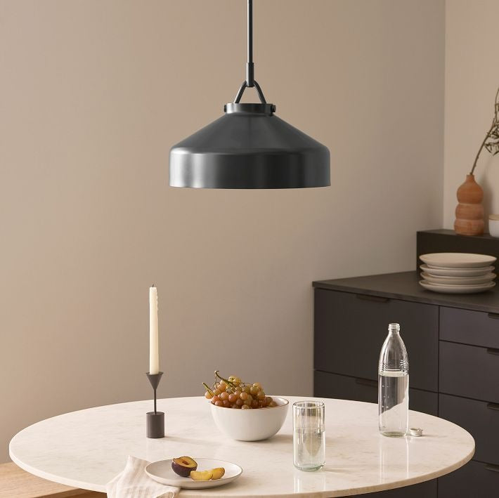 Suspension moderne en métal Hanton – Lampe suspendue pour cuisine