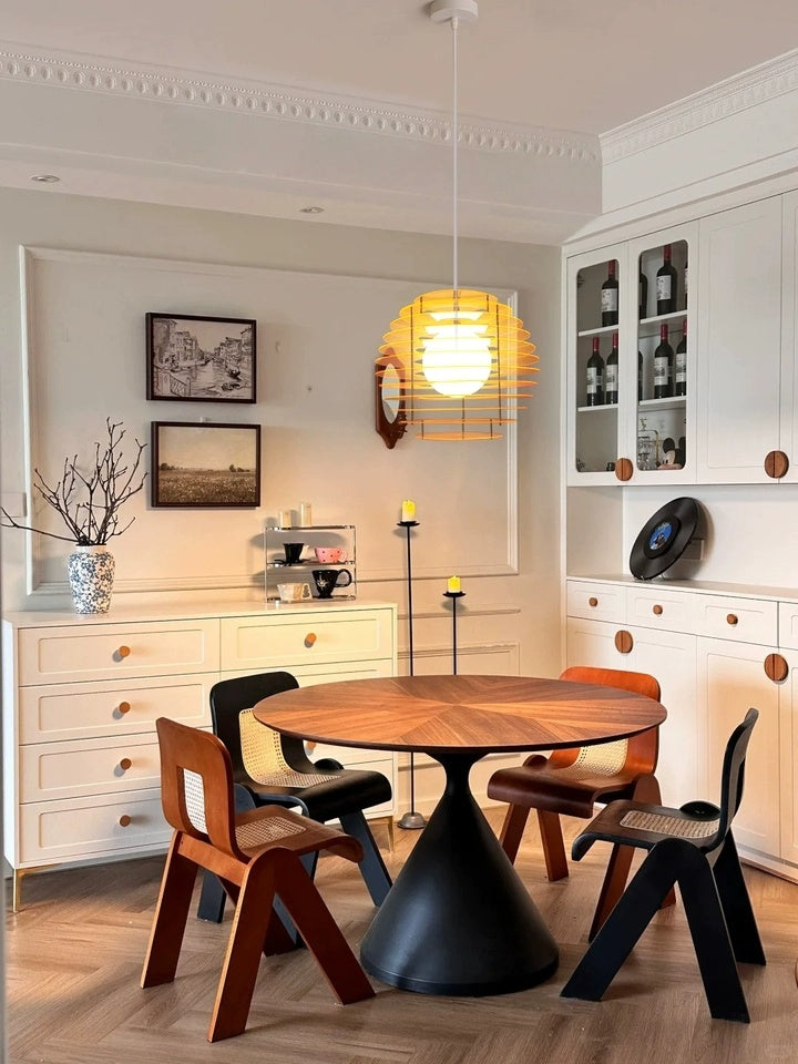 Memphis Rainbow Pendant Light