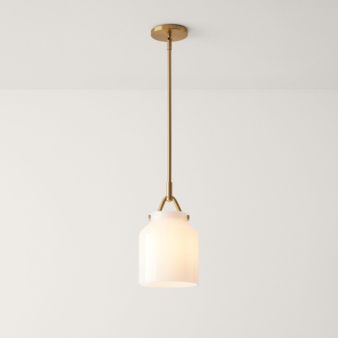 Suspension moderne en métal Hanton – Lampe suspendue pour cuisine