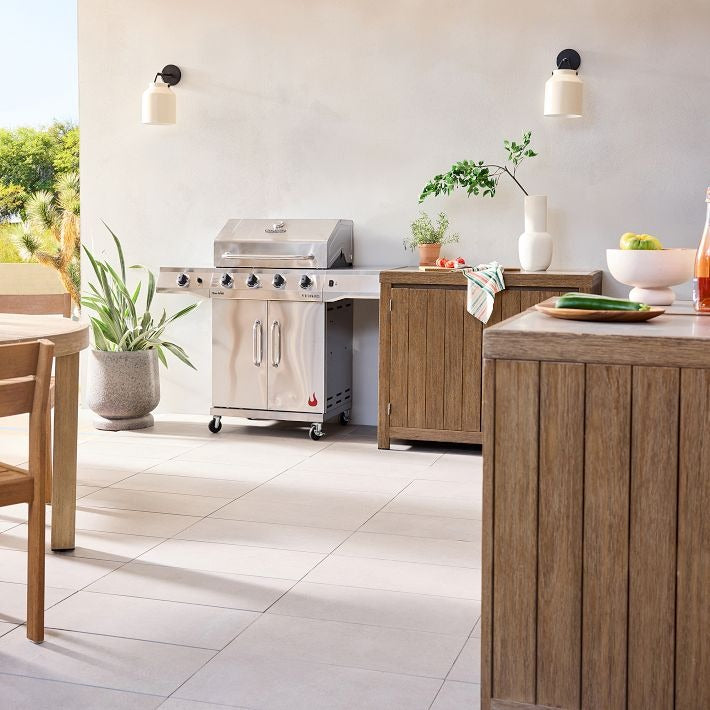 Hanton Minimalist Outdoor Wall Light - Matte Metal Industrial Sconce for Modern Spaces