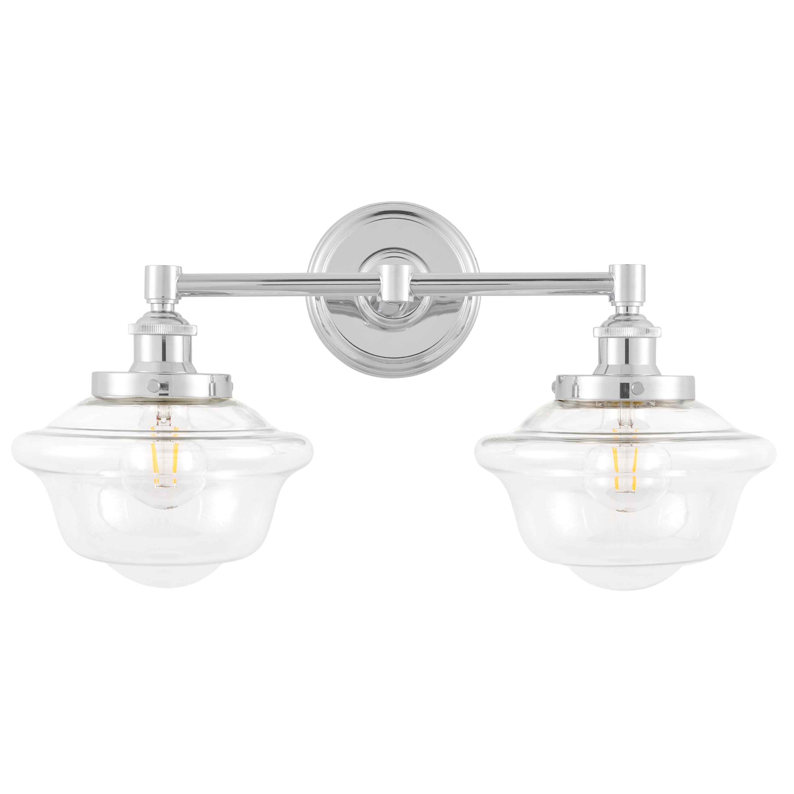 Lavagna Industrial Bathroom Vanity Light