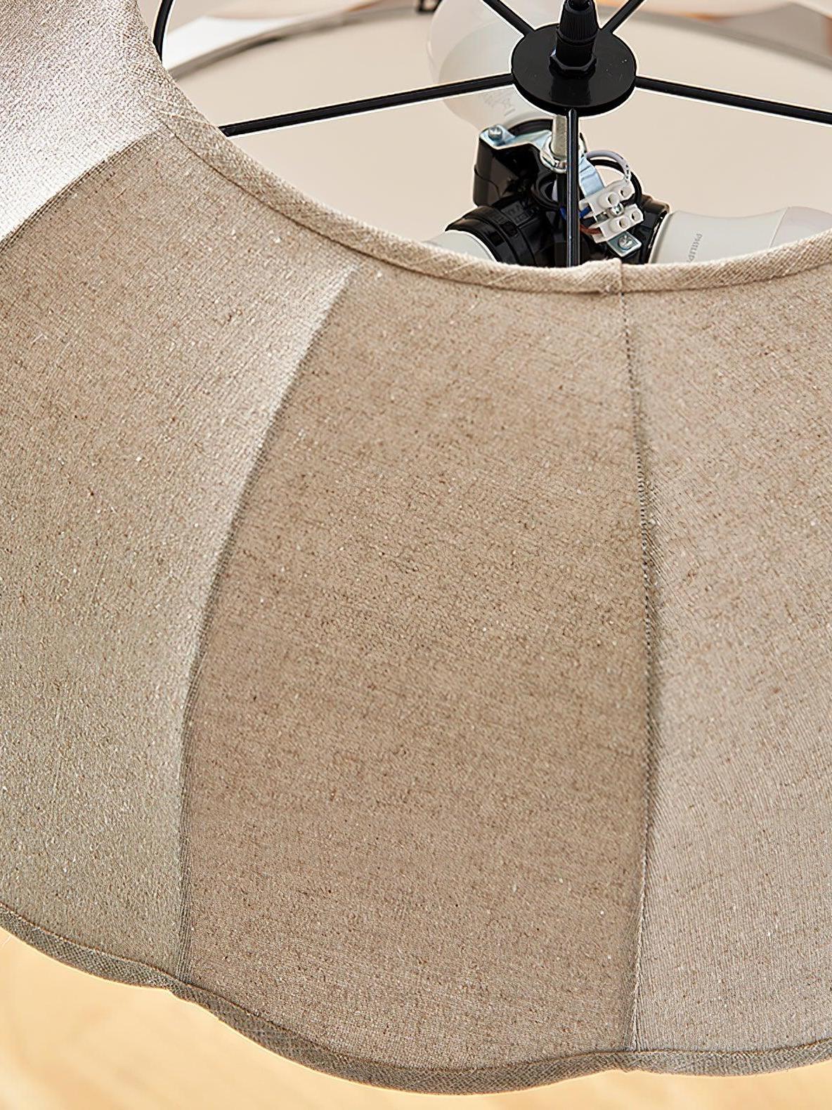 Banana Leaf Pendant Lamp