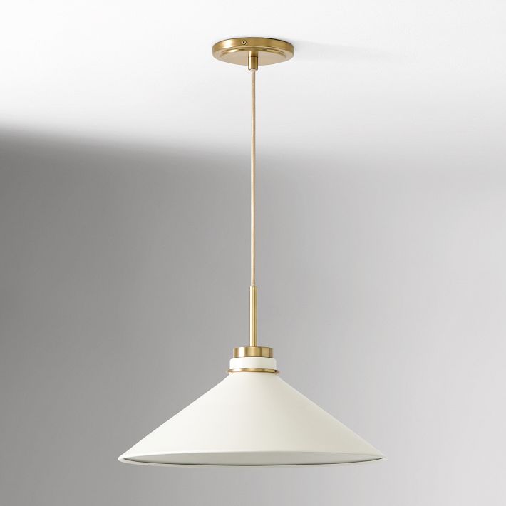 Aurenza Pendant – Minimalist Farmhouse Pendant Lamp for Modern Interiors
