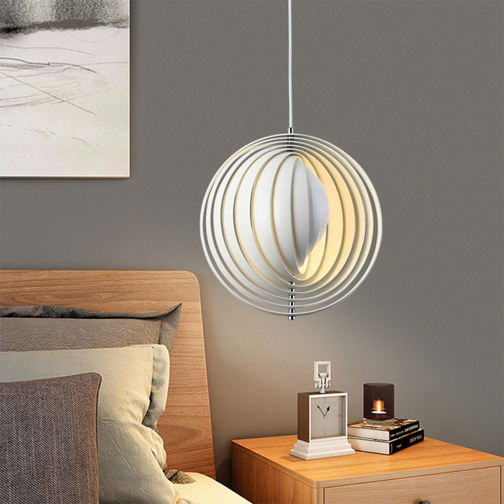 Nordic Moon Pendant Light