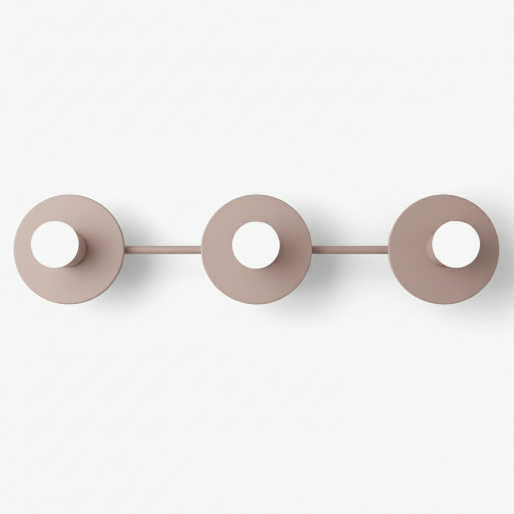 Radiro Globe Modern Colorful Vanity Light - Minimalist Bathroom Fixture in Multiple Finishes