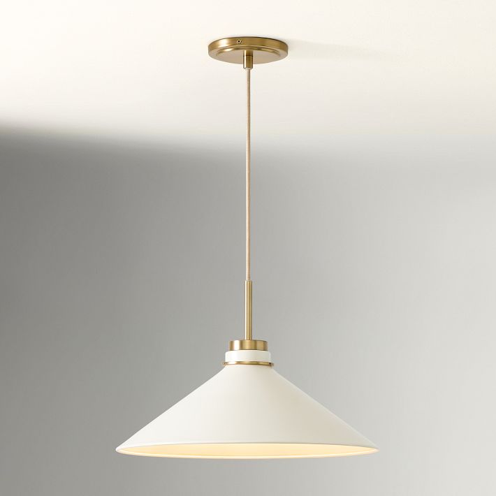 Aurenza Pendant – Minimalist Farmhouse Pendant Lamp for Modern Interiors